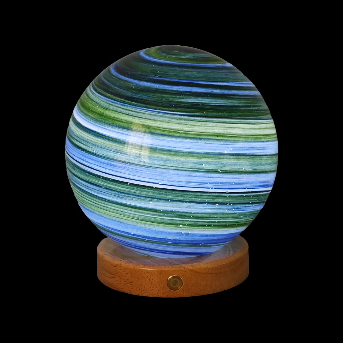 Aurora Light Planetary Radiant Light