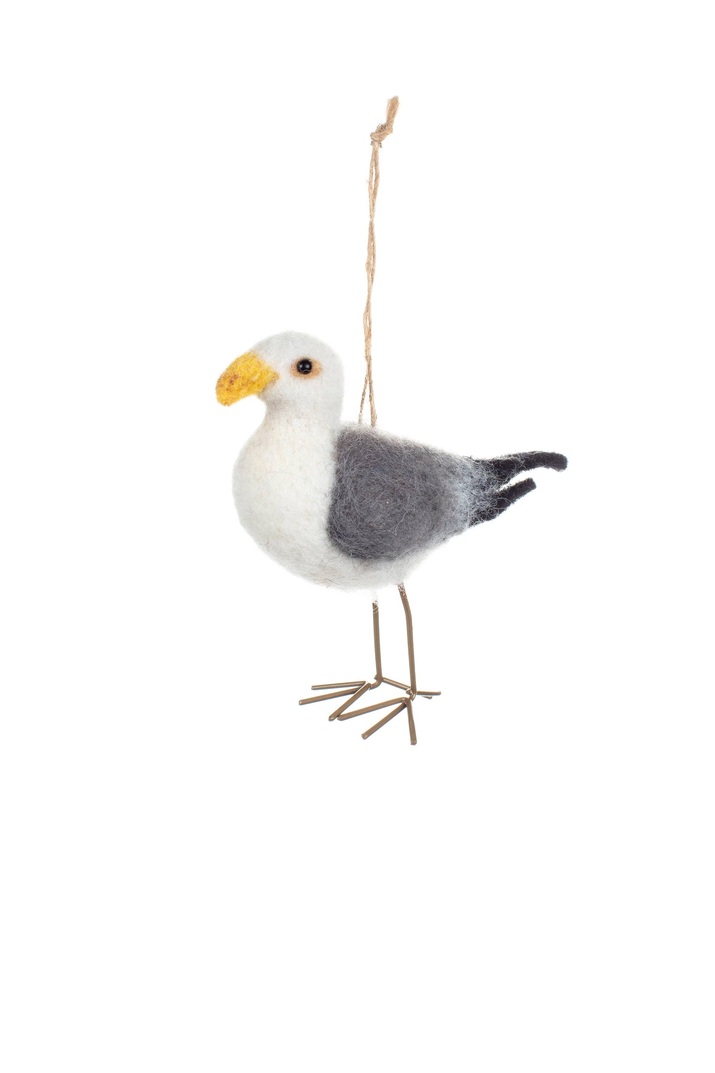 Pure Wool Seagull