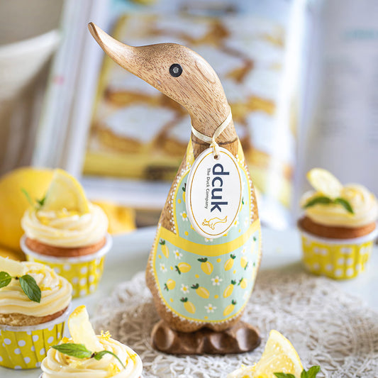 DCUK Bamboo Baker Duckling, Lemons