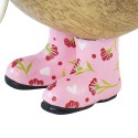 DCUK Blooming Lovely Floral Ducky, Pink