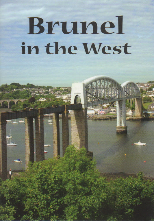 Brunel in the West Book