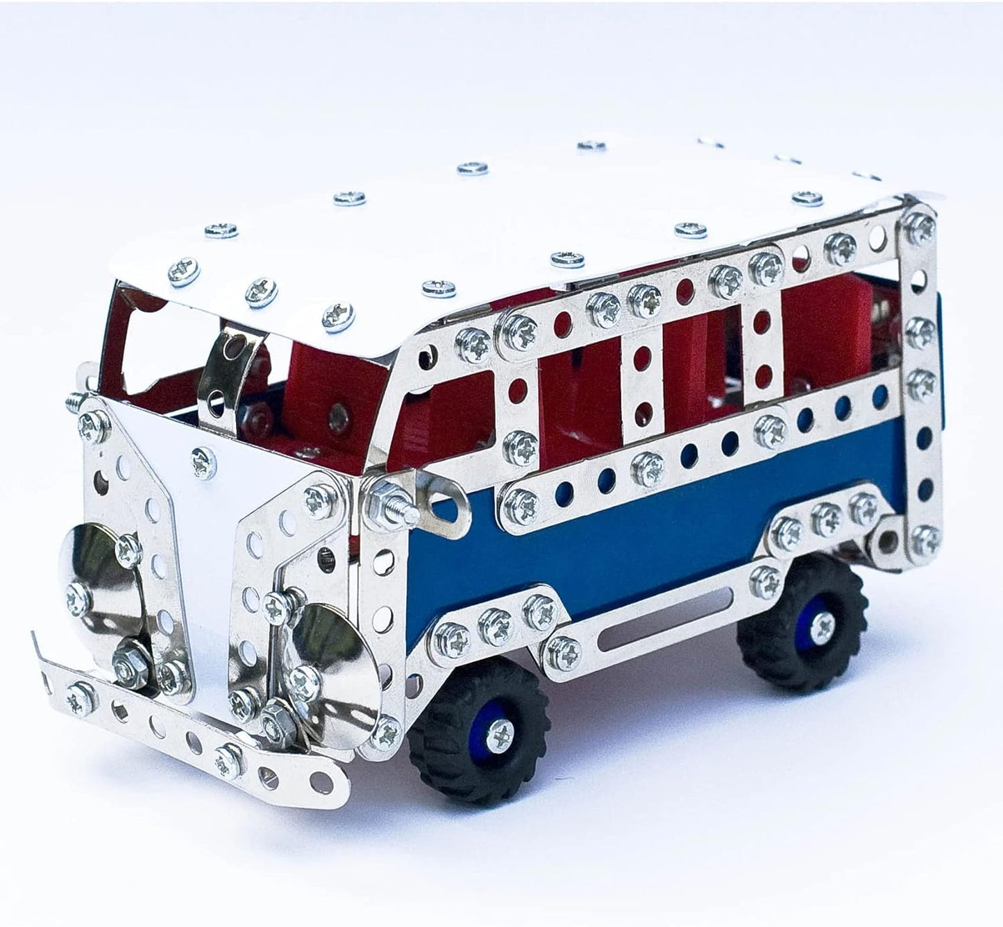 Apples to Pears, Gift in a Tin - Make your own Camper Van