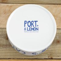 'Ships Cat' Hand Decorated Bone China Cat Bowl