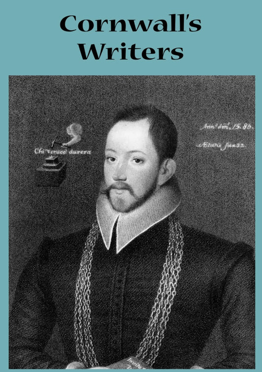 Cornwall's Writers Book