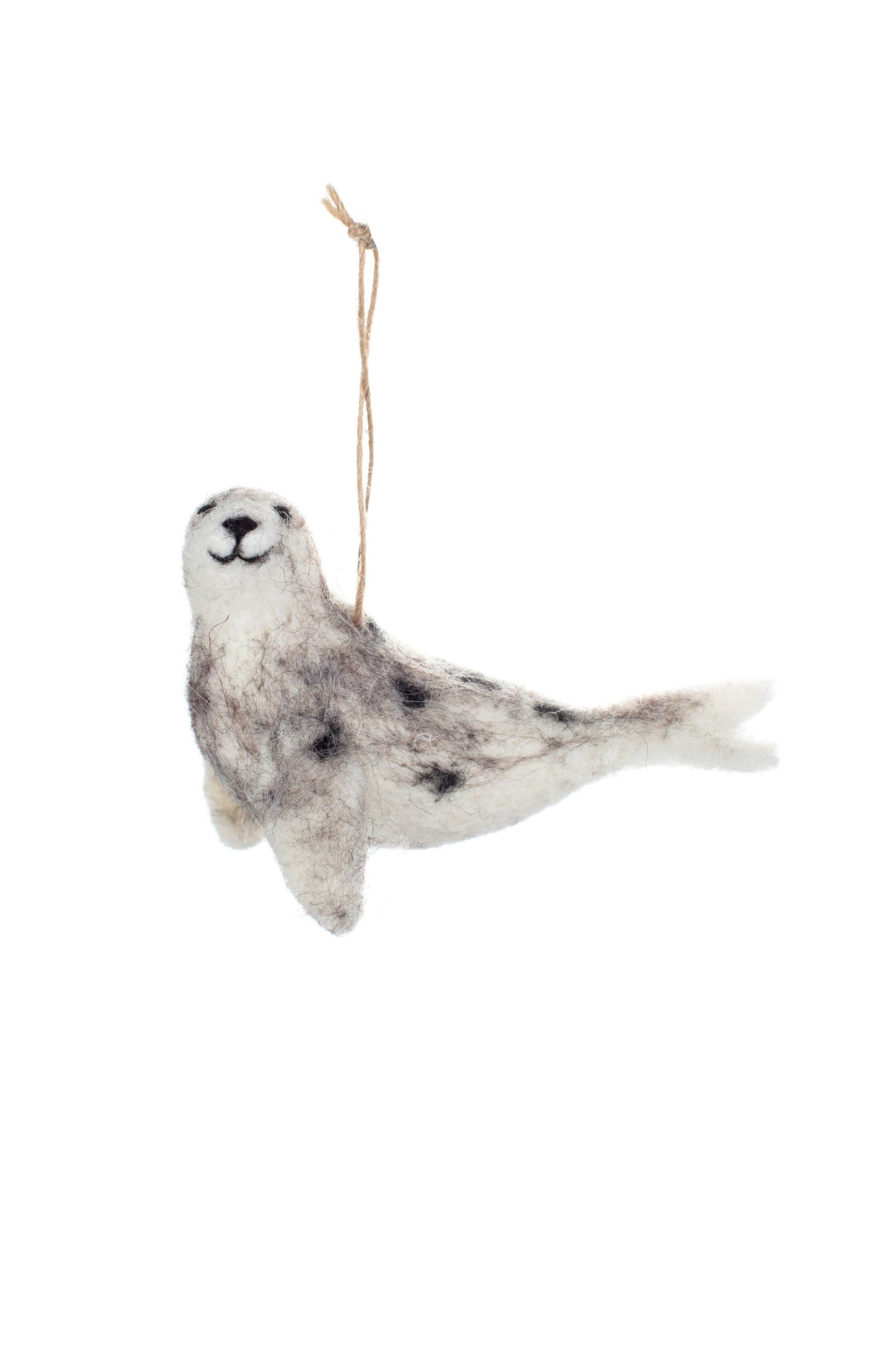 Felt Harbour Seal