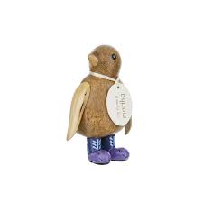 DCUK Baby Emperor Penguin, Whale Wellies