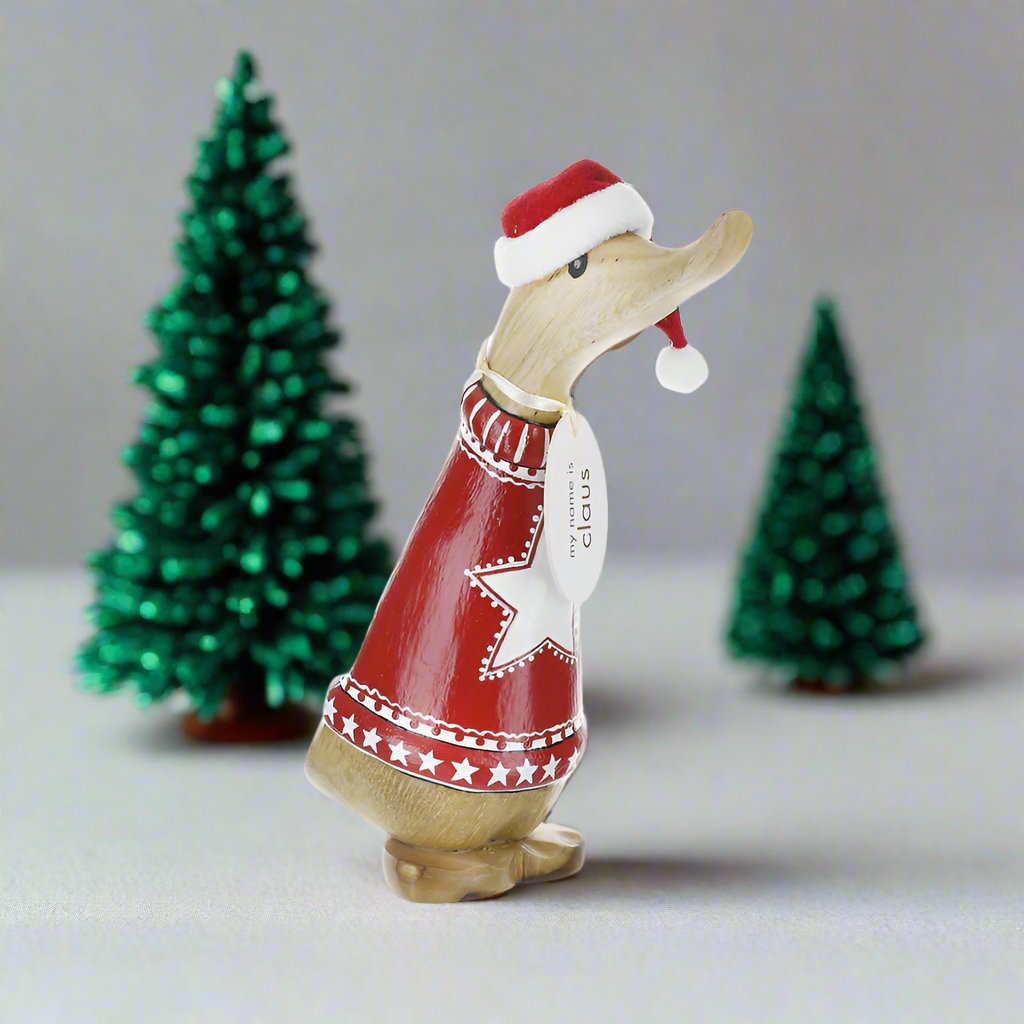 DCUK Traditional Christmas Ducklings