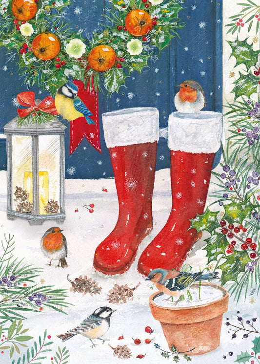 The Doorstep - 1000 Piece Jigsaw