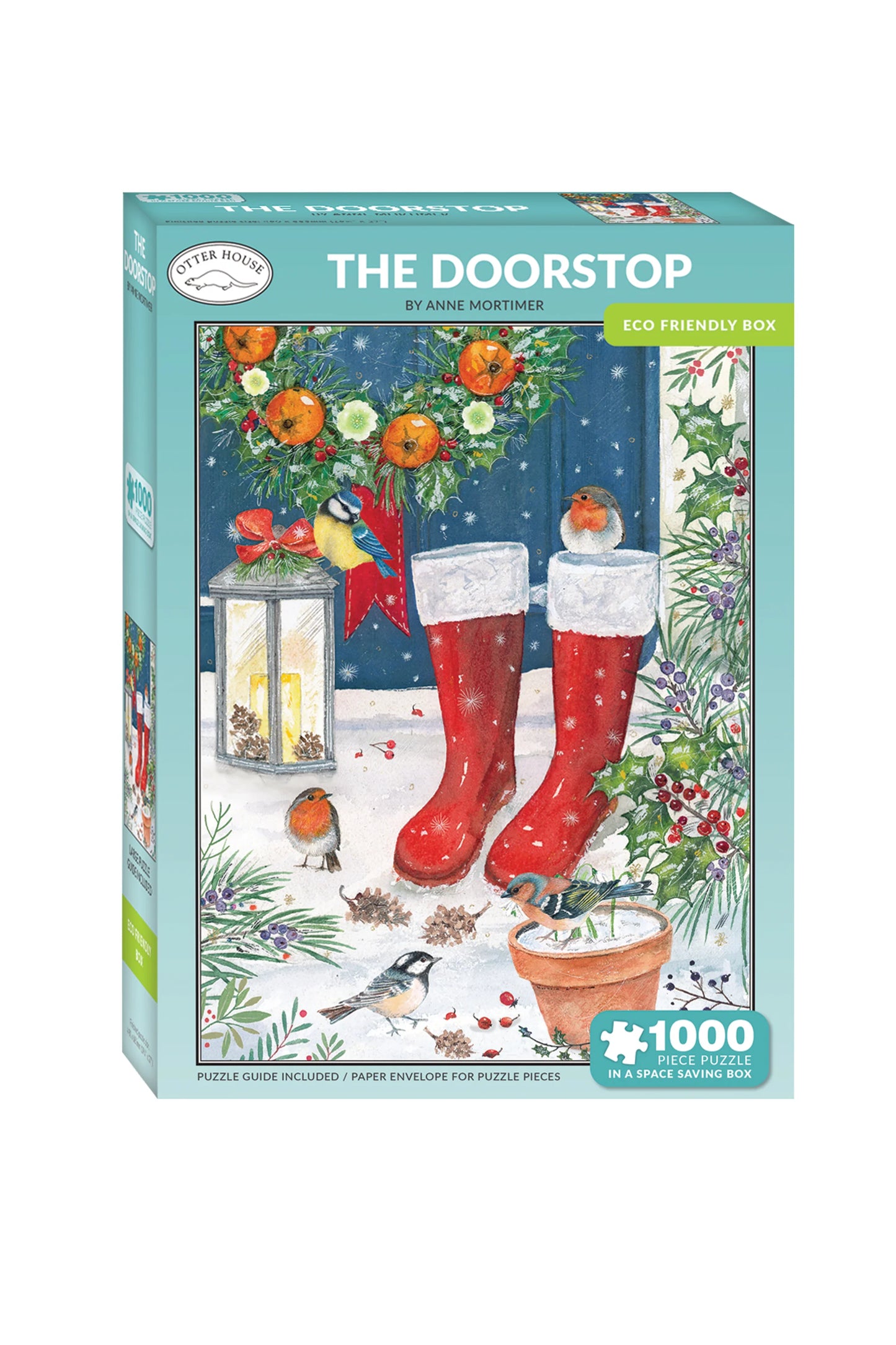 The Doorstep - 1000 Piece Jigsaw