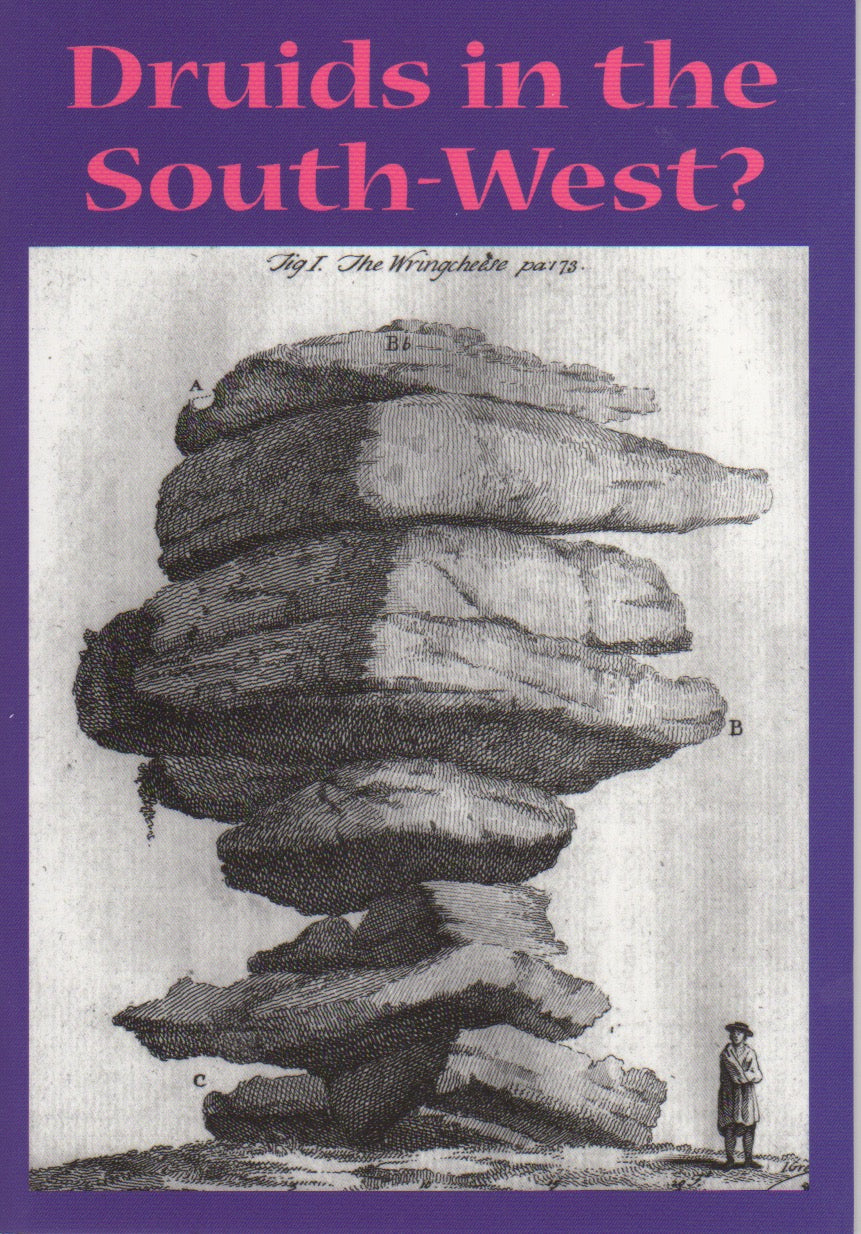 Druids in the South West Book