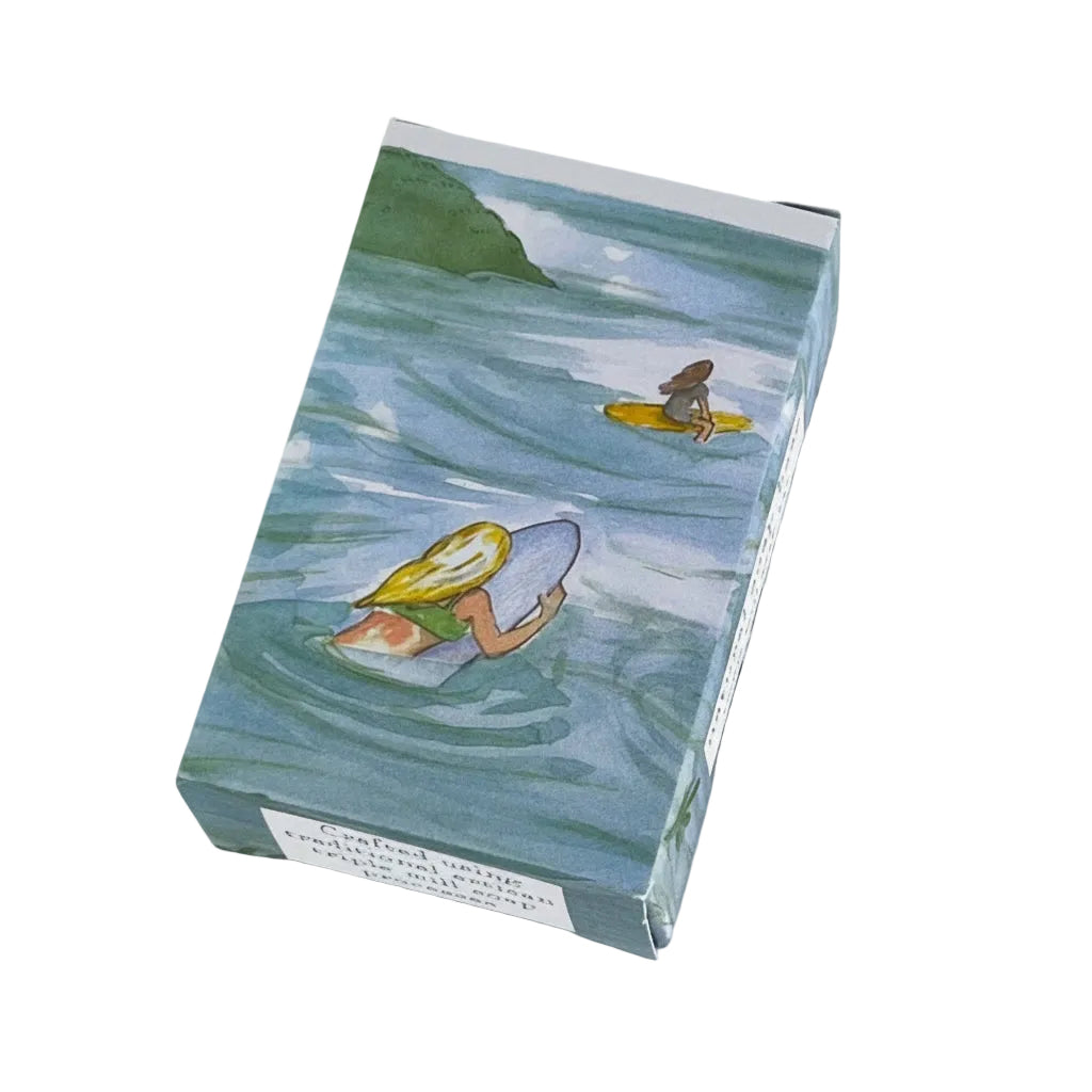 Coastal Range - Inspiration Natural Soap