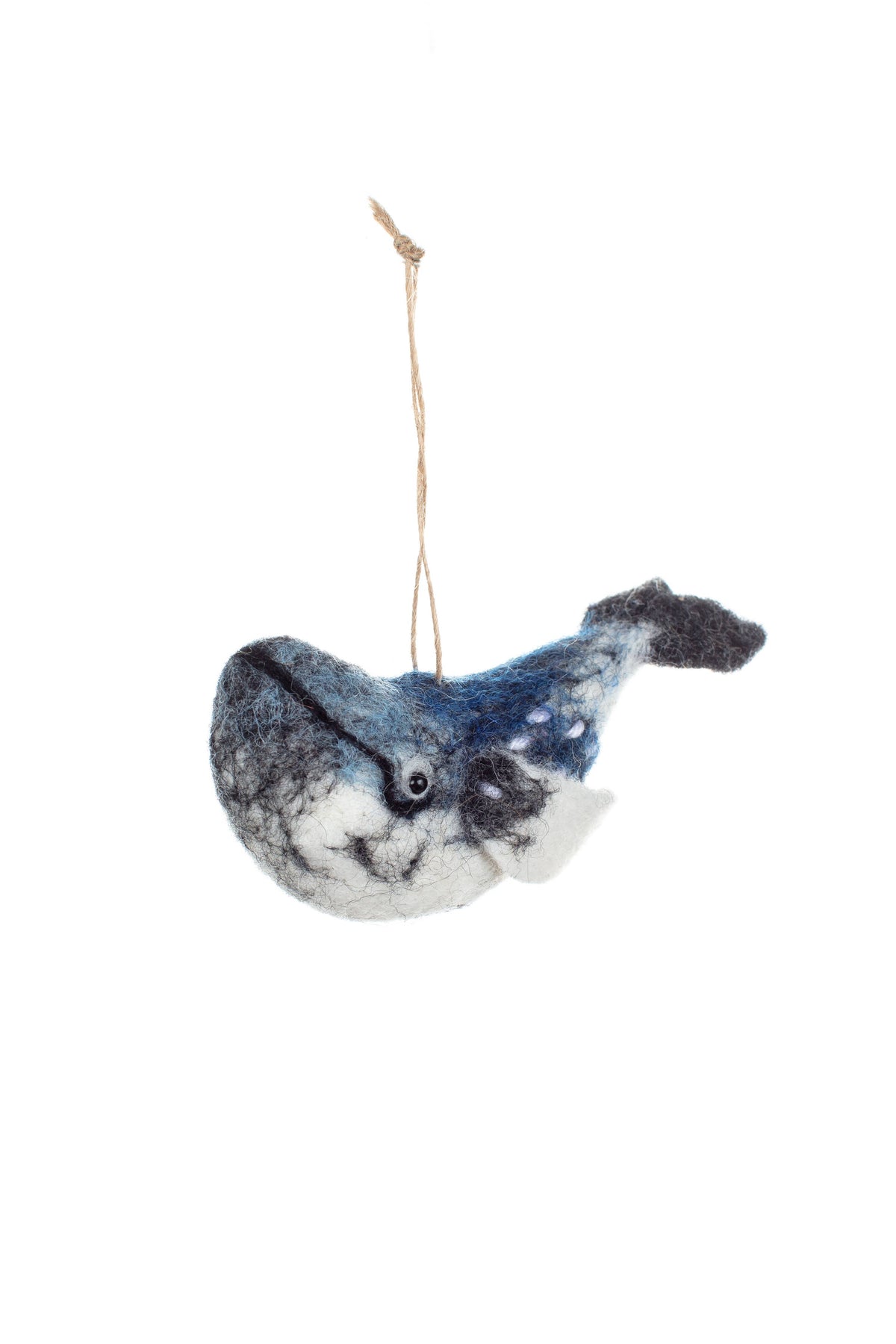 Buster Felt Whale