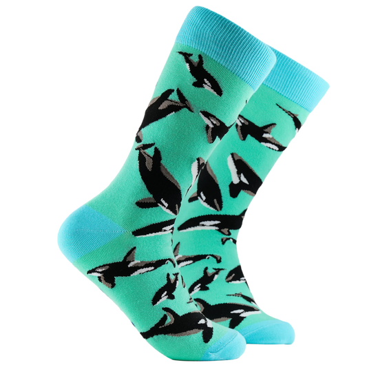 Soctopus, Orca Pod 9-12 (Euro 42-46)