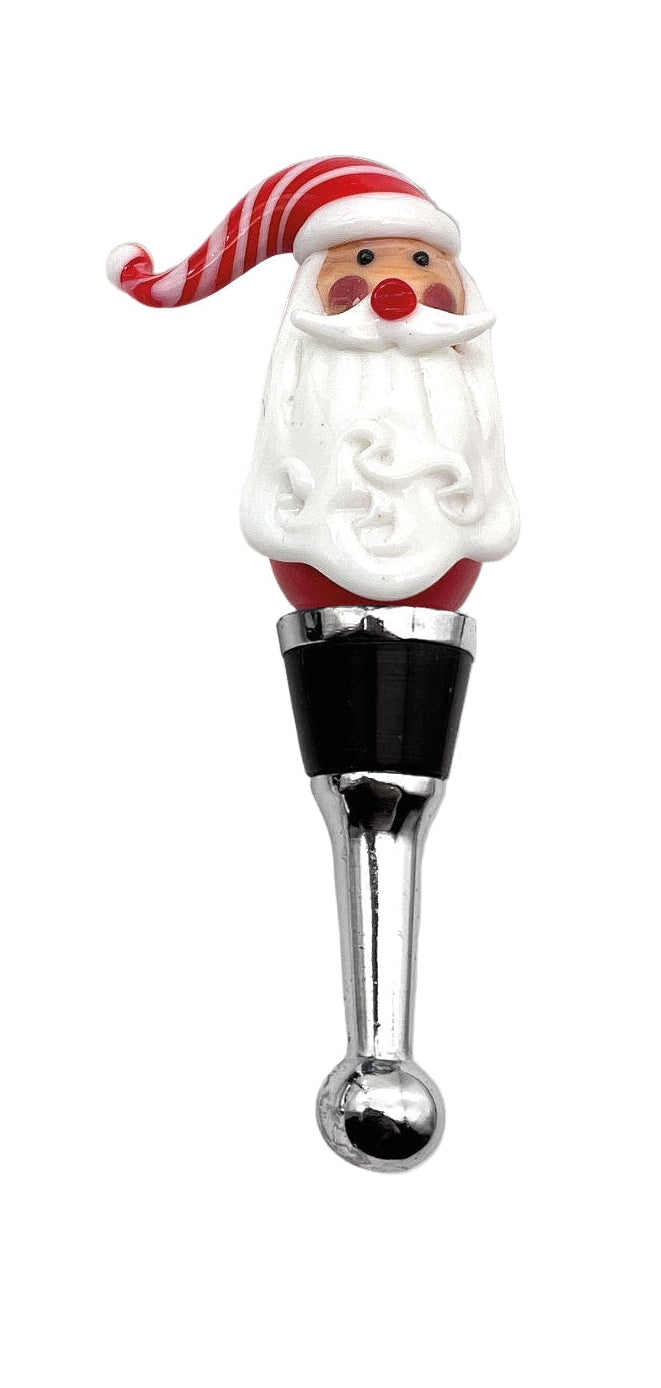 Festive Bottle Stoppers