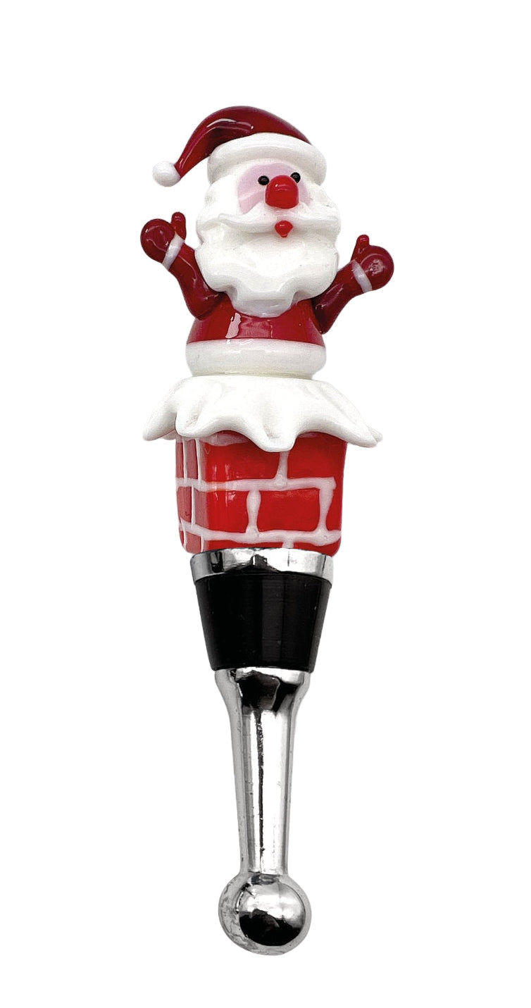 Festive Bottle Stoppers