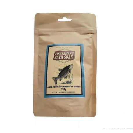 Fisherman’s Bath Soak Salts by Sting In the Tail