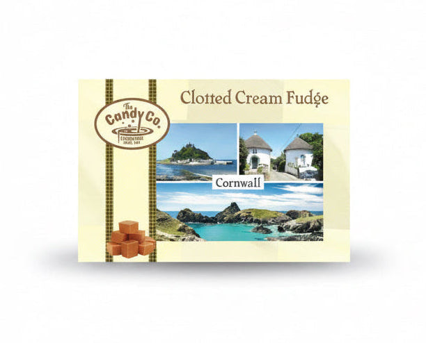 Assorted Fudge Box 150g