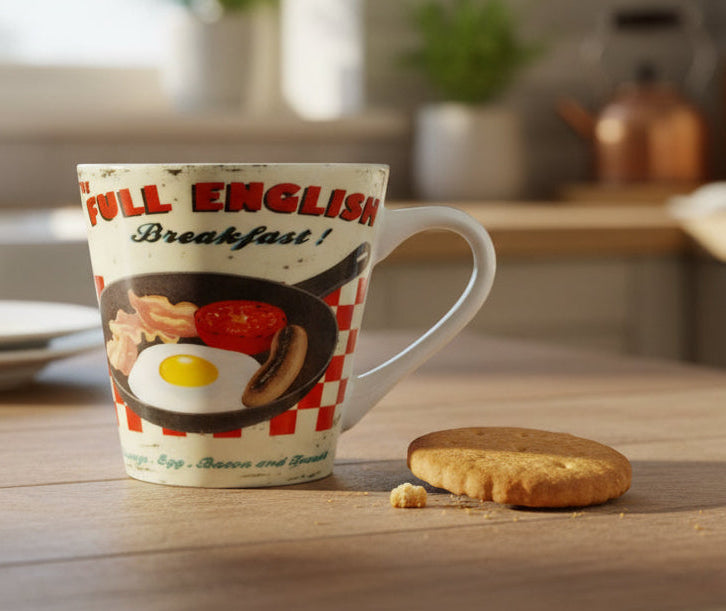 Full English Mug