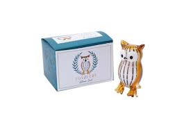 Glass Owl