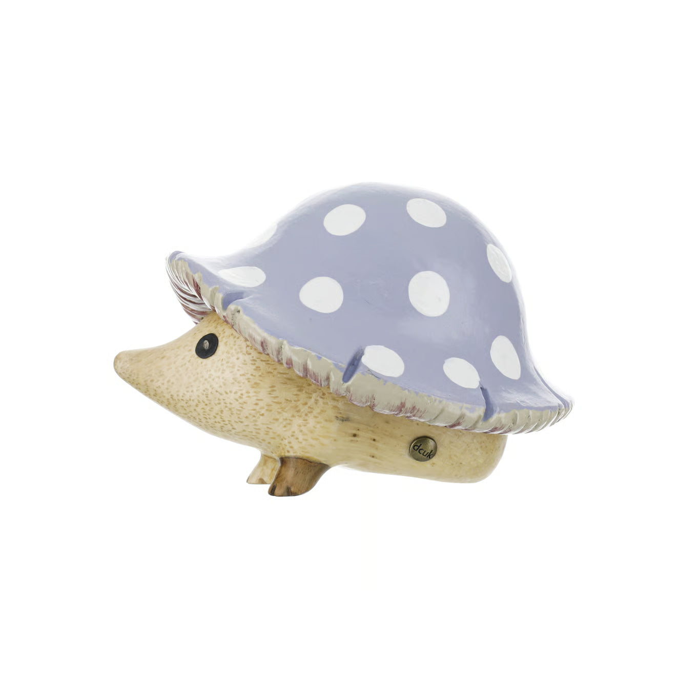 DCUK Toadstool Hedgie, Grey