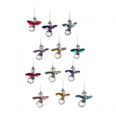 Crystal Birthstone Guardian Angels
