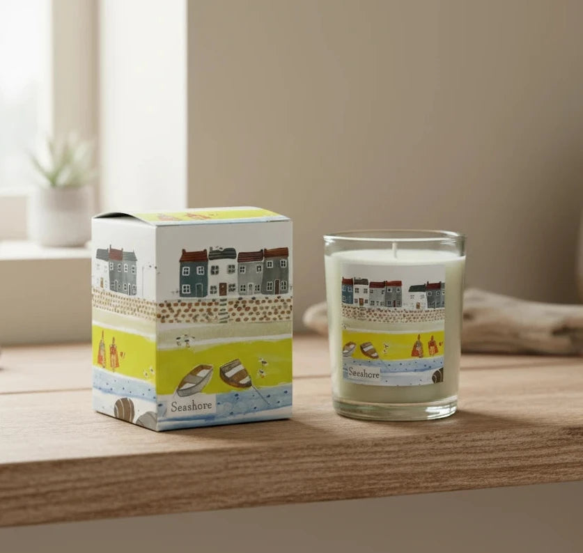 Harbour - Sea Breeze Scented Votive Candle, 9cl