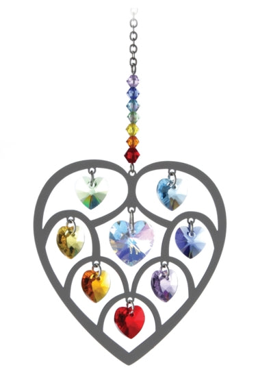 Pure Radiance heart of Hearts Chakra