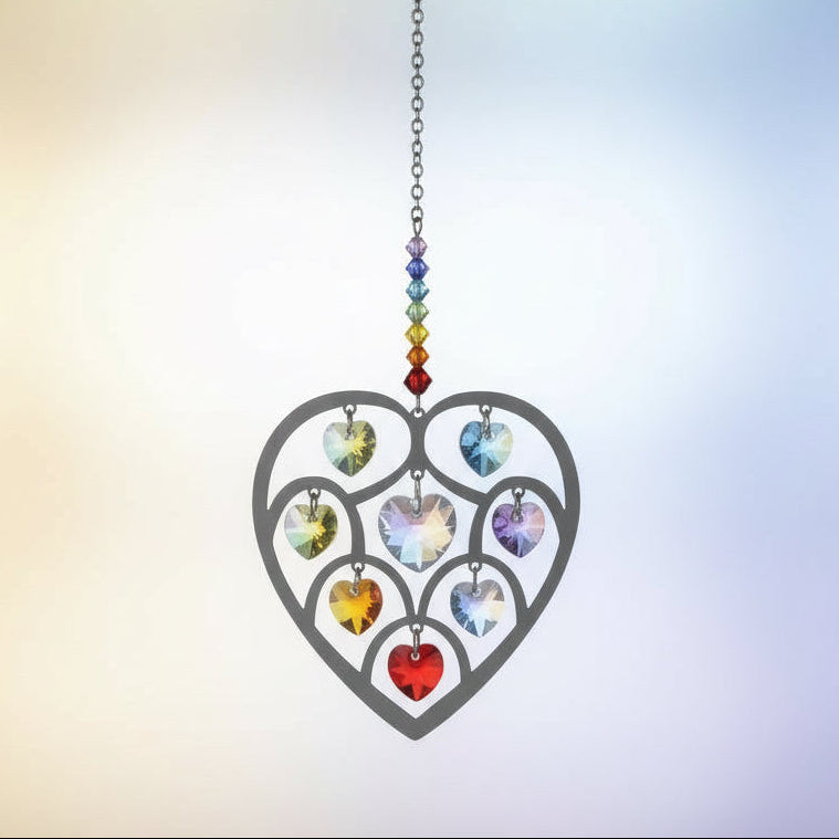 Pure Radiance heart of Hearts Chakra
