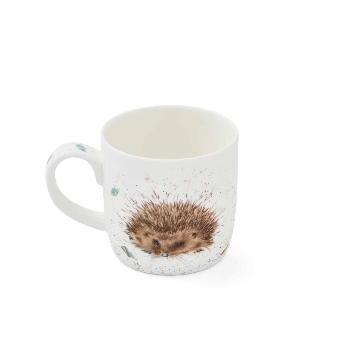 Royal Worcester, Wrendale, ‘Hedgehog, Awakening’ Mug
