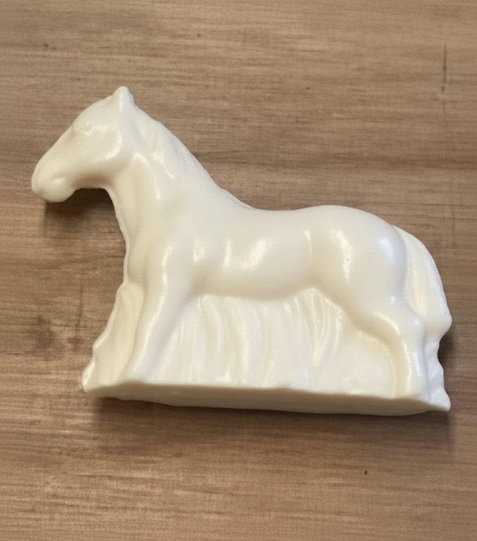 Small Horse Soap