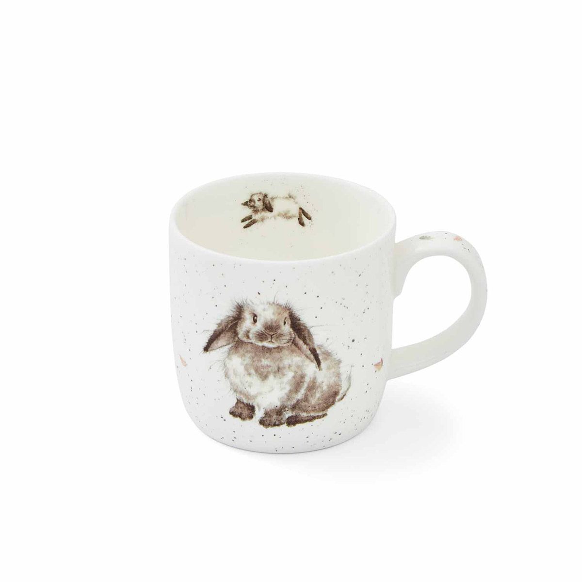Royal Worcester, Wrendale, ‘Rosie Rabbit’ Mug