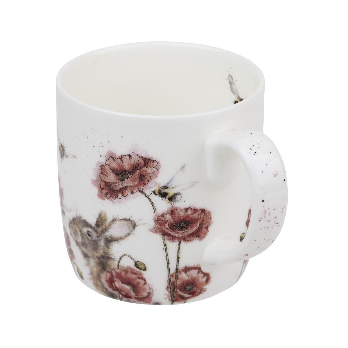 Royal Worcester, Wrendale, ‘Let it Bee’ Mug