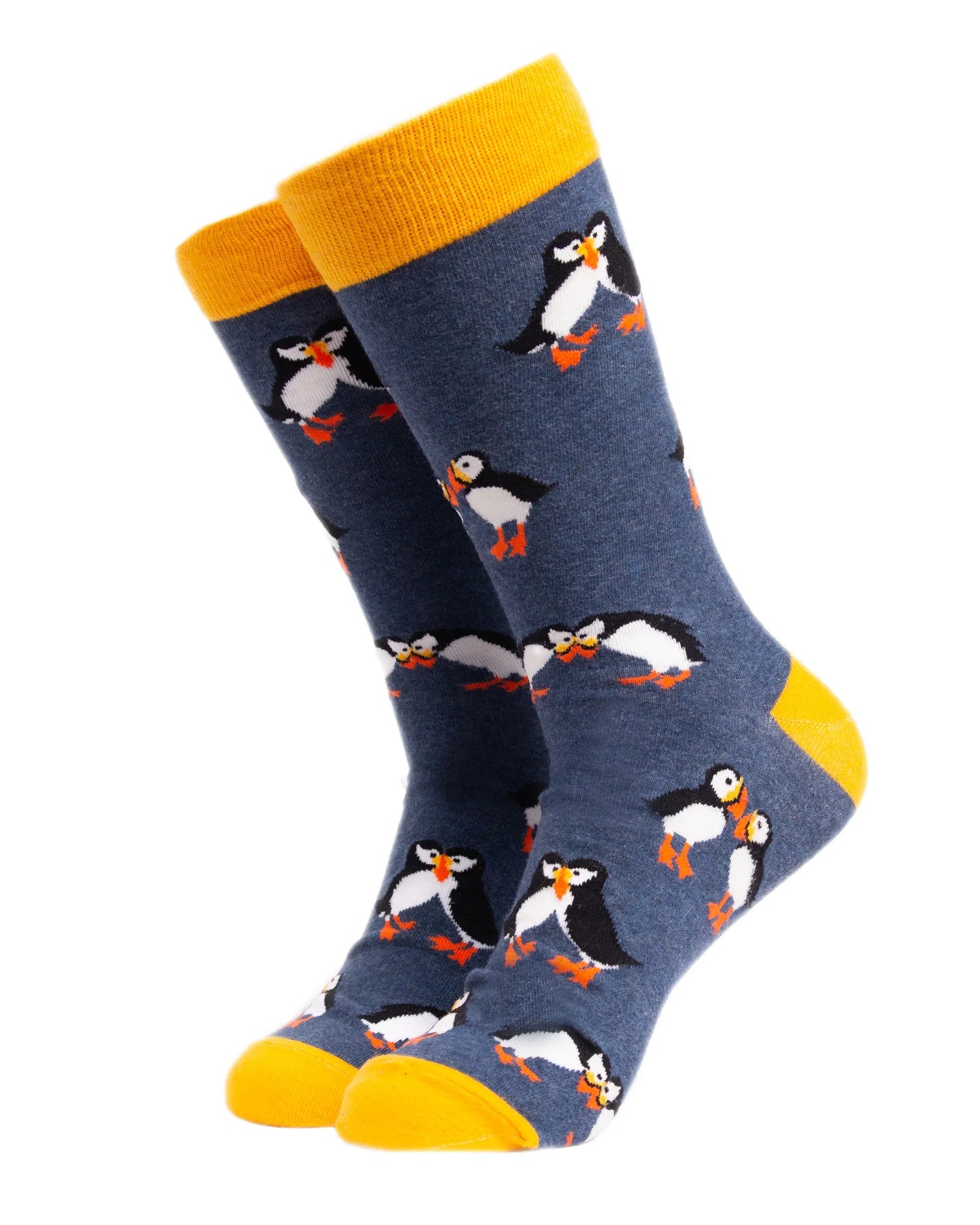 Soctopus Socks - Mate for Life Unisex