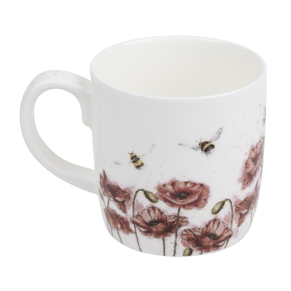 Royal Worcester, Wrendale, ‘Let it Bee’ Mug