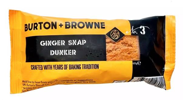 Gingerbread Dunker
