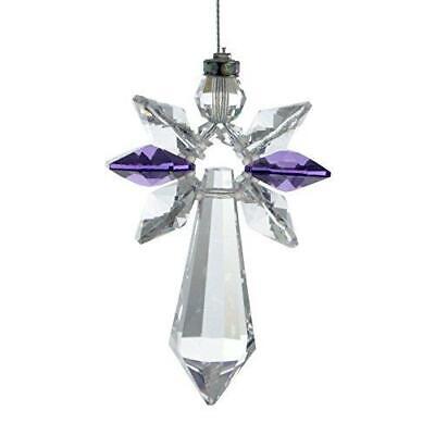 Crystal Birthstone Angels- large