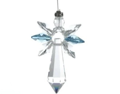 Crystal Birthstone Angels- large