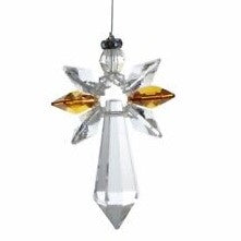 Crystal Birthstone Angels- large