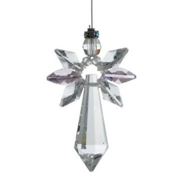 Crystal Birthstone Angels- large