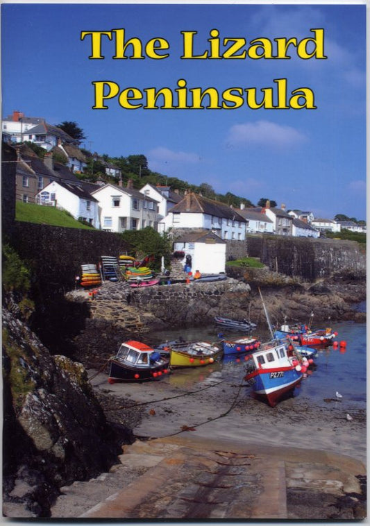 The Lizard Peninsula Book