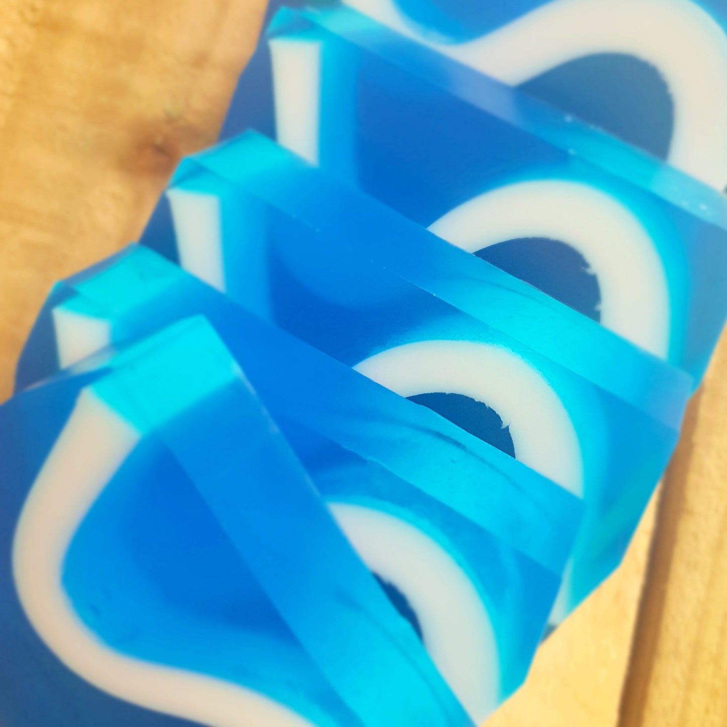 'Salty Sea Dog' Hand Crafted Sea Fresh Soap