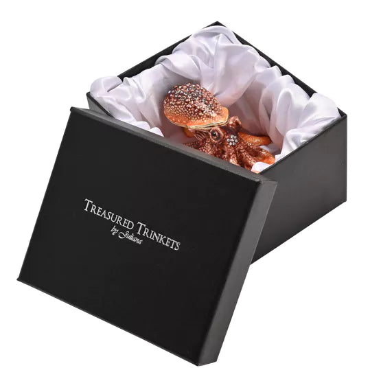 Octopus Treasured Trinket Box