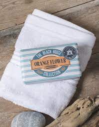 Orange Flower Scented Soap 190g
