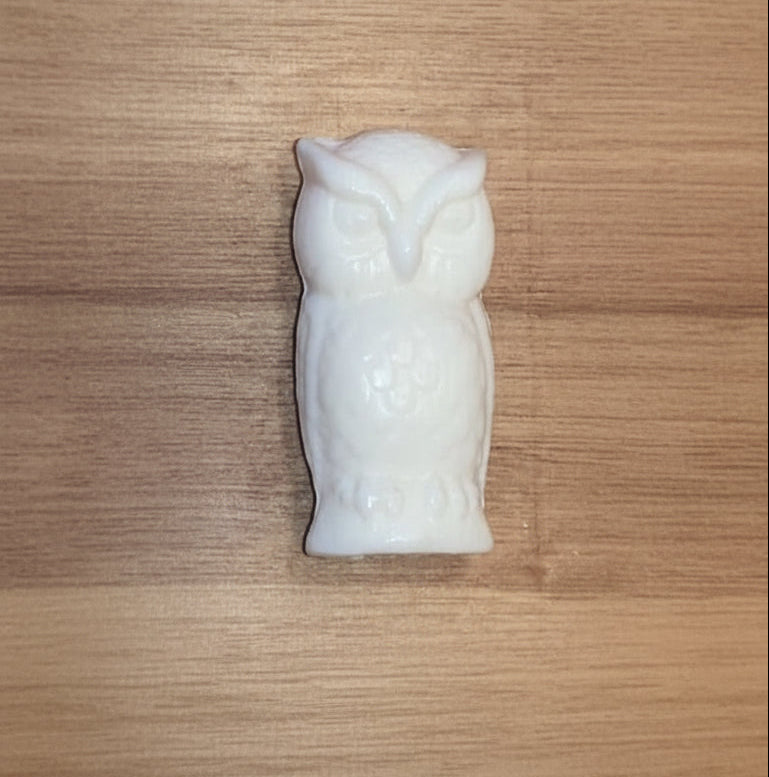 Small Owl Soap