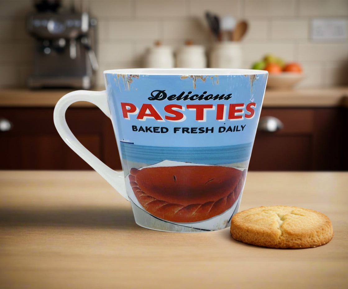 Pasties Mug