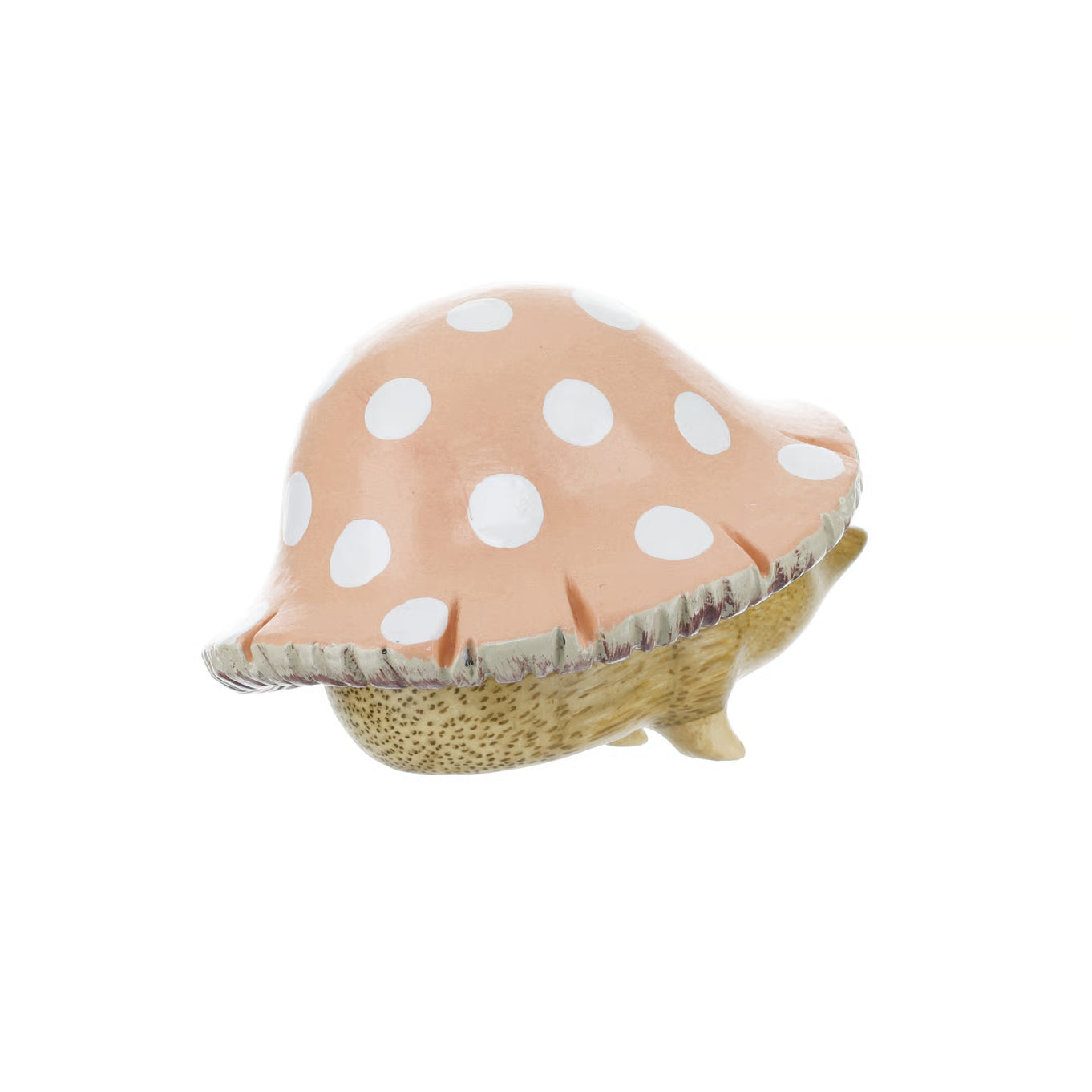 DCUK Toadstool Hedgie, Peach
