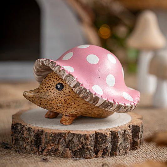 DCUK Toadstool Hedgie, Pink