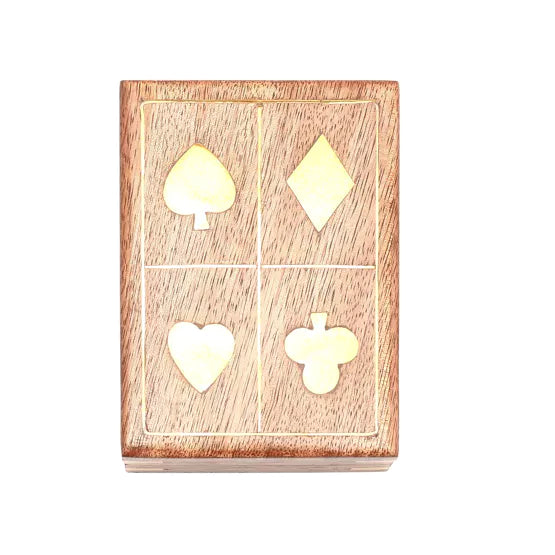 Luxury Gift Boxed Playing Cards