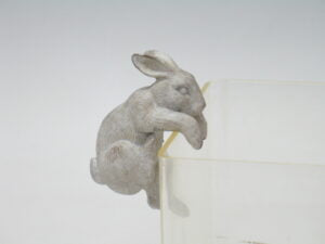 Rabbit Plant Pot Hanger