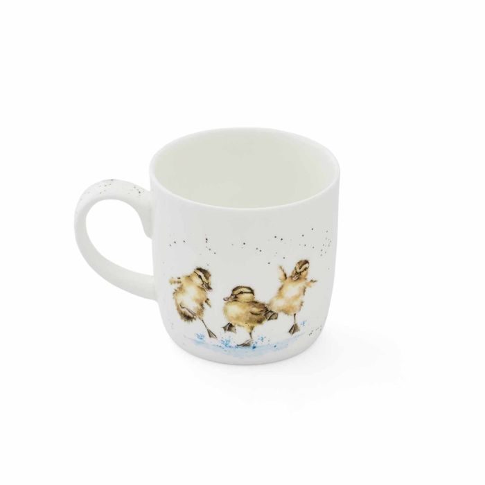 Royal Worcester, Wrendale, ‘Room for a small one’ Mug